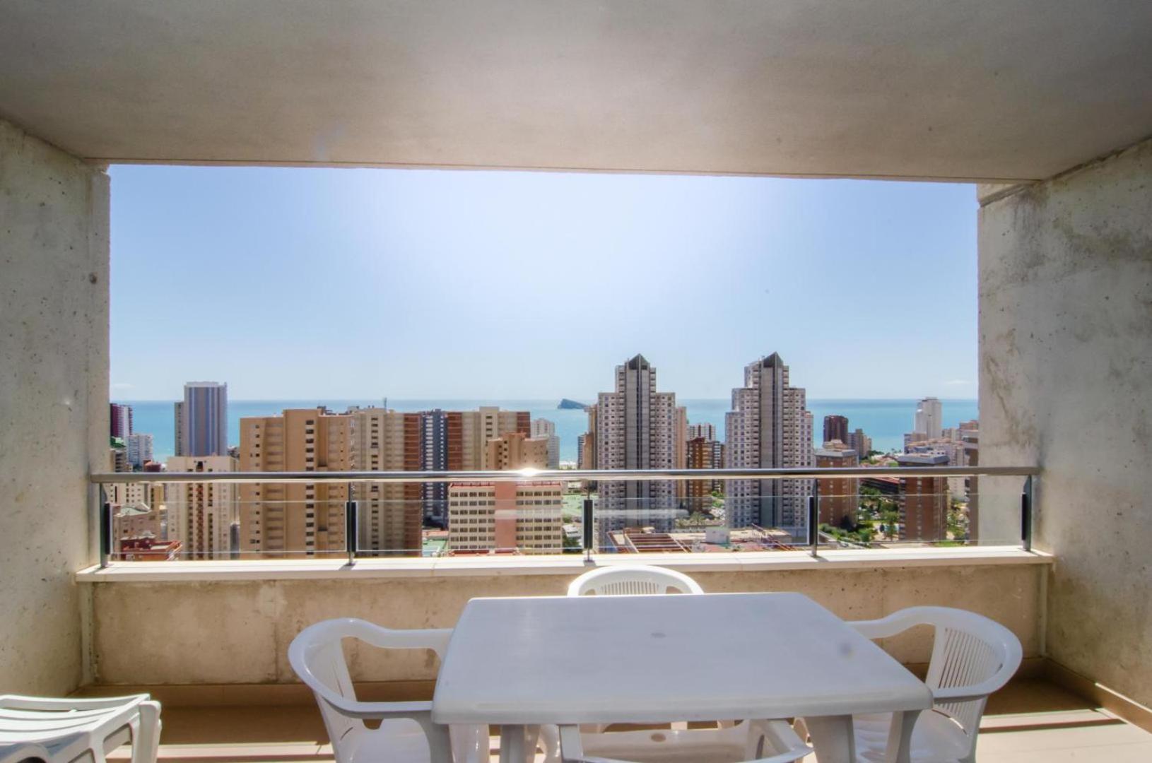Apartamento Torre D'oboe Benidorm